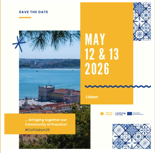 Natural Heritage Community of Practice Meeting in Lisbon