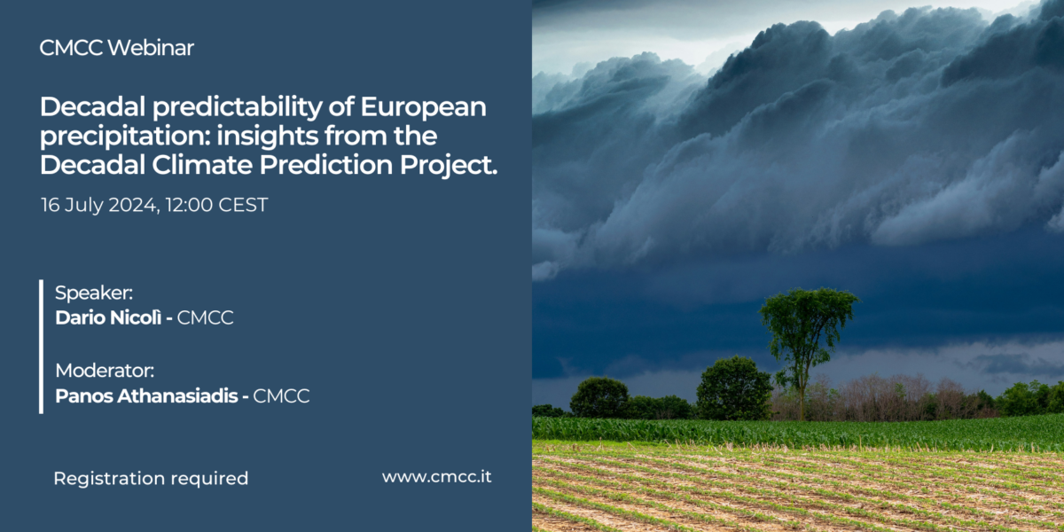 Decadal predictability of European precipitation: insights from the Decadal Climate Prediction Project