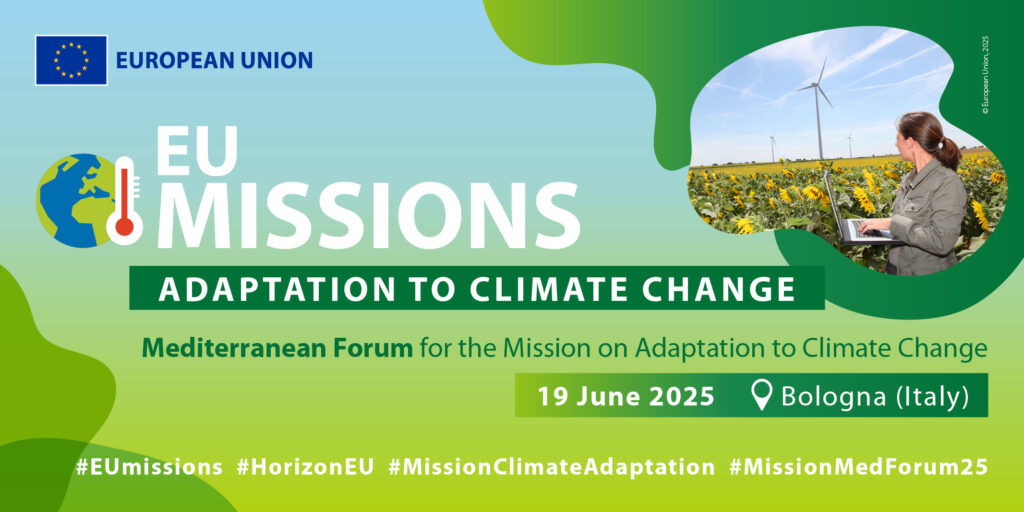 EU Missions Mediterranean Forum for Adaptation to Climate Change