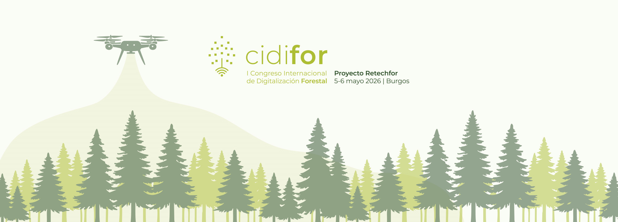 1st International Congress on Forestry Digitalisation (Cidifor)