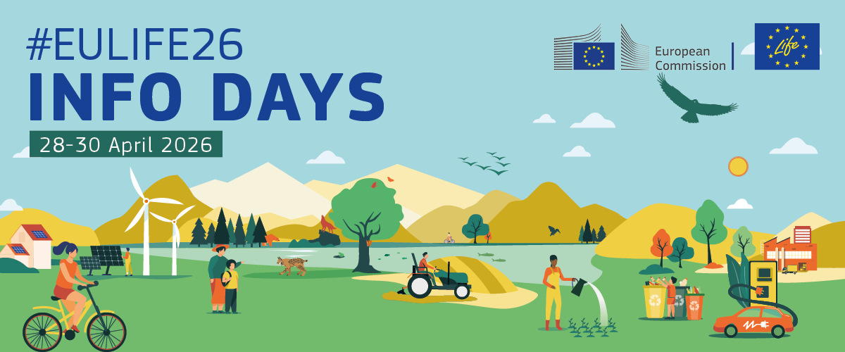 EU LIFE Info Days 2026