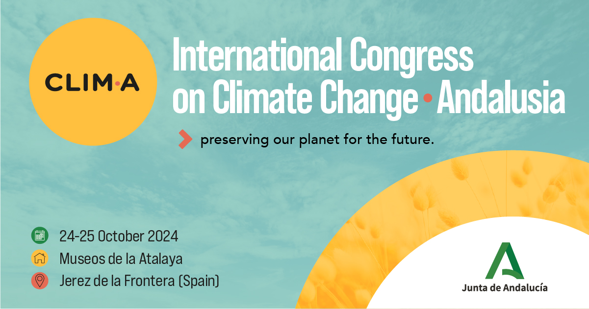 International Congress on Climate Change – Andalusia