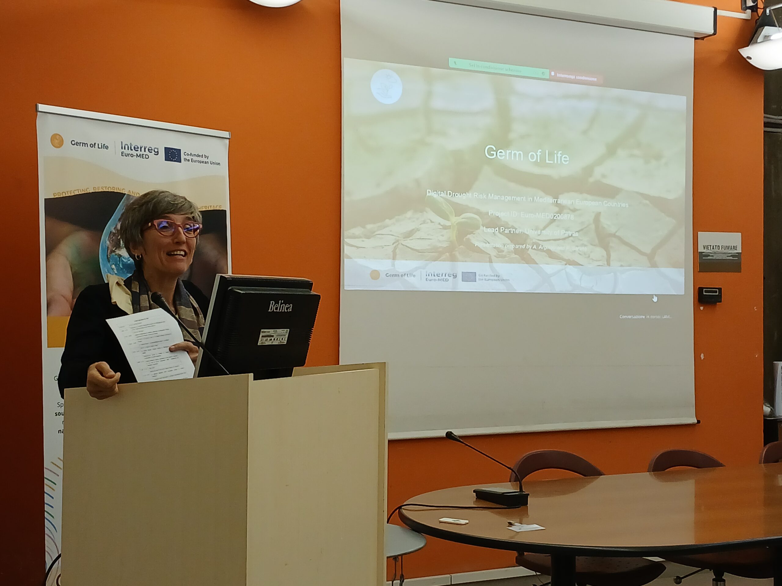 Emanuela Sarzotti directora Ente Aree Protette del Po Piemontese