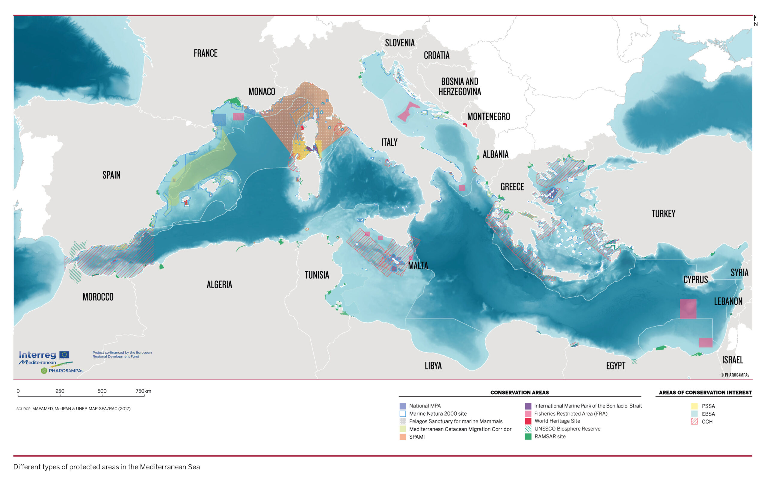 Legal Instruments and Policies for Natural Heritage Conservation in the Mediterranean Coastal Zone