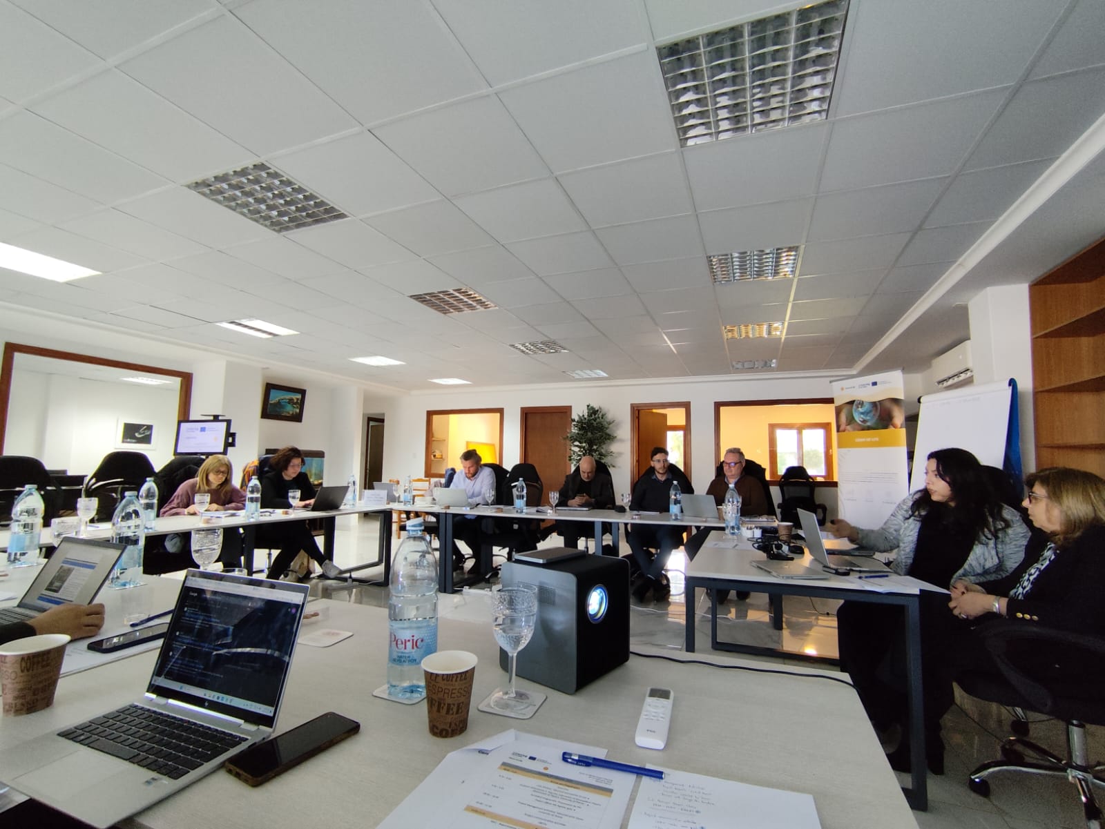 Germ of Life Project 4th Meeting