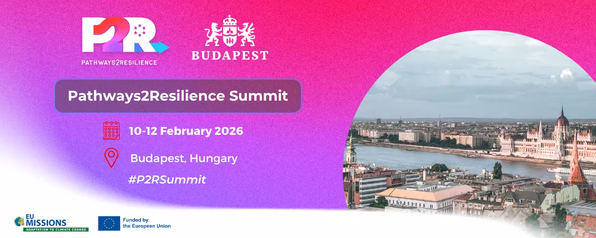 Pathways2Resilience Summit 2026