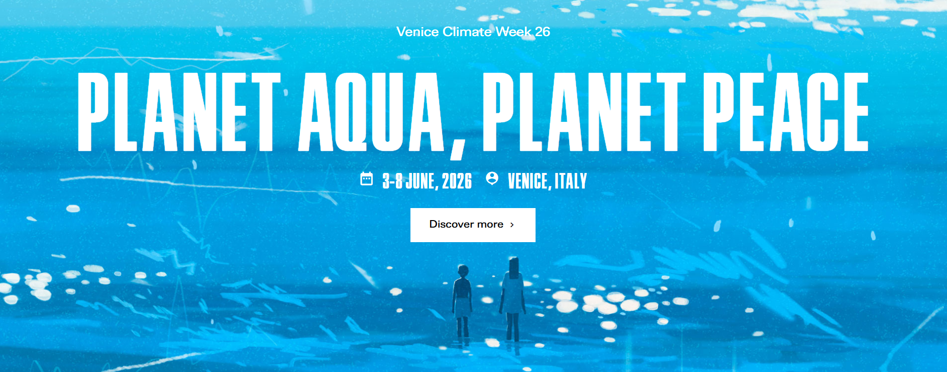 Venice Climate Week 2026