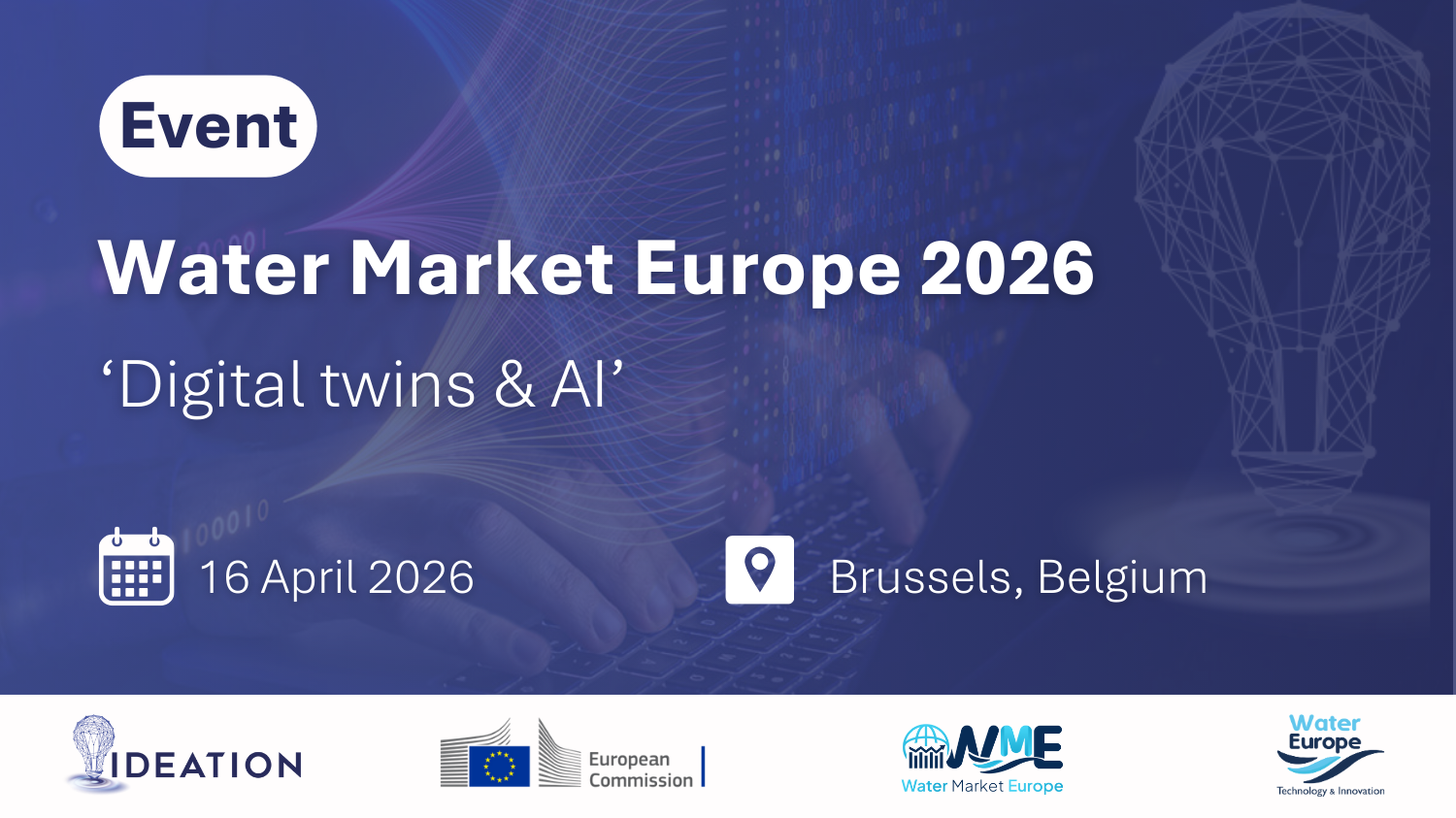 Water Market Europe 2026