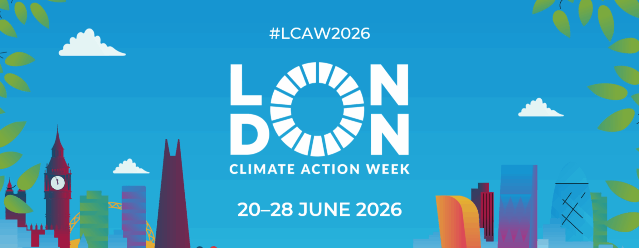 London Climate Action Week 2026